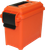 MTM Case-Gard AC30T35 Ammo Can Tall 30Cal Orange Polypropylene