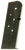 Magnum Research MAG1911456 1911  Black Detachable 6rd 45 ACP