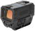 Holosun RONINAEMSMAXGR AEMS Max Ronin Black Anodized 1 x 1.1" x 0.87" 2 MOA Green Dot/65 MOA Circle Multi Reticle