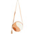 Cameleon Calico Clara Concealed Carry Purse Tan