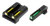 TruGlo TG131ST2Y TFO  Green/Tritium/Fiber Optic Front Sight-Yellow/Tritium/Fiber Optic Rear Sight Sig Sauer P-Series #6 Front/#8 Rear