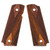 HOGUE GRIP 1911 GOVT COCO CHCKD AMBI