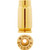 30 LUGER BRASS 100/BAG