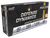 Fiocchi 40SWC Defense Dynamics  40S&W 165gr Jacketed Hollow Point 50 Per Box/20 Case