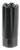 TacFire MZ10209MM Linear Compensator Black Nitride Steel with 1/2"-36 tpi Threads, 2.26" OAL, 0.87" Diameter & Forward Style for 9mm Luger AR-Platform