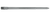 Rosco Manufacturing PB-20-SPR-223W-7-R Purebred  223 Wylde 20" Nickel Boron Stainless Steel Barrel