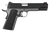Kimber Mfg.,inc 3700786CA Custom LW Shadow Ghost (MA) 9mm 9+1 5" KimPro Black Stainless Steel Slide Double-Diamond Checkered Rubber Grip