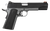 Kimber Mfg.,inc 3700786CA Custom LW Shadow Ghost (MA) 9mm 9+1 5" KimPro Black Stainless Steel Slide Double-Diamond Checkered Rubber Grip