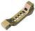 Strike Industries BTGFANGFDE Fang Trigger Guard Flat Dark Earth Aluminum For AR-Platform