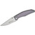 Smith & Wesson Black Ops Folding Knife 3-1/2" Clip Point Blade Slate Grey Box