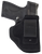 Galco STO440RB Stow-N-Go  IWB Black Steerhide Fits Springfield XD 9/40 Right Hand