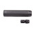 RADICAL LS-3TI SPRSR 30CAL BLK W/FH