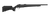 CZ-USA 07419 600+ Alpha 300 Win Mag 3+1 24" Black Nitride Threaded Barrel, Black Nitride Aluminum Receiver w/Weaver Rail, Black Soft Touch Fixed Polymer Stock