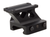 Trijicon AC32070 MRO Quick Release Full Co-Witness Mount  Matte Black