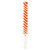 B/C NYLON BORE BRUSH .25CAL RED