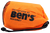 Ben's 00067200 InvisiNet Head Net Brown Full Face Mask