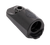 Reptilia LLC 100123 QD M-Lok Sling Socket  Black 7075-T6 Aluminum M-LOK Mount