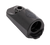 Reptilia LLC 100123 QD M-Lok Sling Socket  Black 7075-T6 Aluminum M-LOK Mount