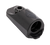 Reptilia LLC 100123 QD M-Lok Sling Socket  Black 7075-T6 Aluminum M-LOK Mount