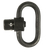 Blue Force Gear PPB125 Quick Detach Swivel Black 1.25" Push Button Steel