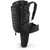TACTICAL ASSAULT BAG WITH RIFLE HOLDER BLACK
