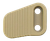 ARMASPEC ARM106-FDE  B1 EXTENDED MAG RELEASE FDE