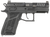 CZ-USA 91660 P-09 C Nocturne Compact 9mm Luger 15+1 3.74" Black Steel Barrel, Black Optic Cut/Serrated Steel Slide, Black Polymer Frame w/Picatinny Rail, Textured Grip