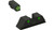Meprolight ML41766 Hyper-Bright Green Ring Front/Green Rear Sights for S&W M&P Fullsize Compact Subcompact (Not Shield Models)