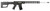 APF VARMINT 2.0 243WIN BLK 18 MLOK PRS LITE