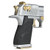 MR HOGUE 2PC RUBBER GRIP FOR DESERT EAGLE PISTOLS