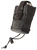 High Speed Gear 11DC00BK Taco  Nylon Black Up to 2.25" MOLLE
