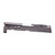 AXIOM SLIDE WITH RMR CUT FOR SIG SAUER P320 STEALTH GRAY