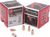 Hornady 2510 Traditional Varmint 25 Cal .257 60 gr Flat Point 100 Per Box/ 40 Case