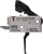 TriggerTech AHTSDB33NNF Duty  Flat Trigger Single-Stage 3.50 lbs Draw Weight Fits AR-10