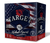 Nobel/eurosports Llc ANS121FSC8 Target  12Gauge 2.75" 1oz 8Shot 25 Per Box/10Case