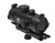 AR Combo Carry Hndl 30mm RD Optic