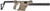 VECTOR CRB G3 10MM FDE 10+1 1610mm