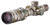 Hawke Sport Optics 14203 Vantage IR Riflescope Mossy Oak Camo 1-4x20mm 1" Tube Illuminated Red/Green Turkey DOT IR Reticle