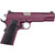 Auto 1911 45CAL 5" Blk/BlkCherry 7rd G21S