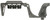 MI BOUNTY HUNTER RUGER BLACKHAWK STOCK BLK