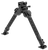 Leapers TLBPFS01A Big Bore  Bipod Black Anodized 9-14" Aluminum/Steel