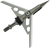 Rage R60001 Hypo 2  Stainless Steel Blades 100gr 4 Pack