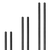 Yankee Hill 1215 VICTRA-12 Assembly Rods 17-4 Stainless Steel