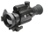 AGM Global Vision VARM35-384-2 Varmint V2 LRF TS35-384 Thermal 3x Multi Reticle Digital 1x/2x/4x/8x Zoom 384x288 Resolution