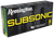 Remington Ammunition 27746 Subsonic  308Win 190gr Bonded Hollow Point 20 Per Box/10 Case