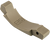 B5 Systems PTG1128 Bravo  Drop-In Curved Flat Dark Earth Polymer For AR-Platform
