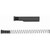 ADV TECH AR10 MIL TUBE ASSEMBLY BLK