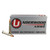 Underwood Ammo Controlled Chaos Rifle Ammunition 30-30 Win 140gr HP 2400 fps 20/ct