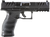 Walther Arms 2858126 PDP Optic Ready 9mm Luger 4.50" 10+1 Black Black Steel Slide Performance Duty Textured Black Polymer Grip
