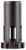Dead Air PB441 Mojave-9 Piston Black M13.5x1 LH Threads 9mm